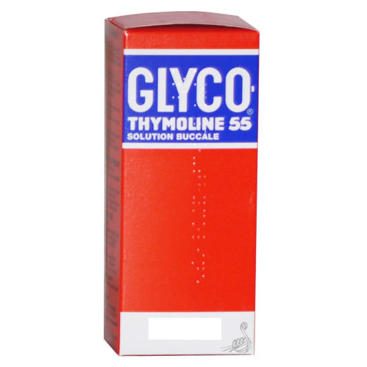 Glyco-thymoline 55 - Pharmacie des Drakkars