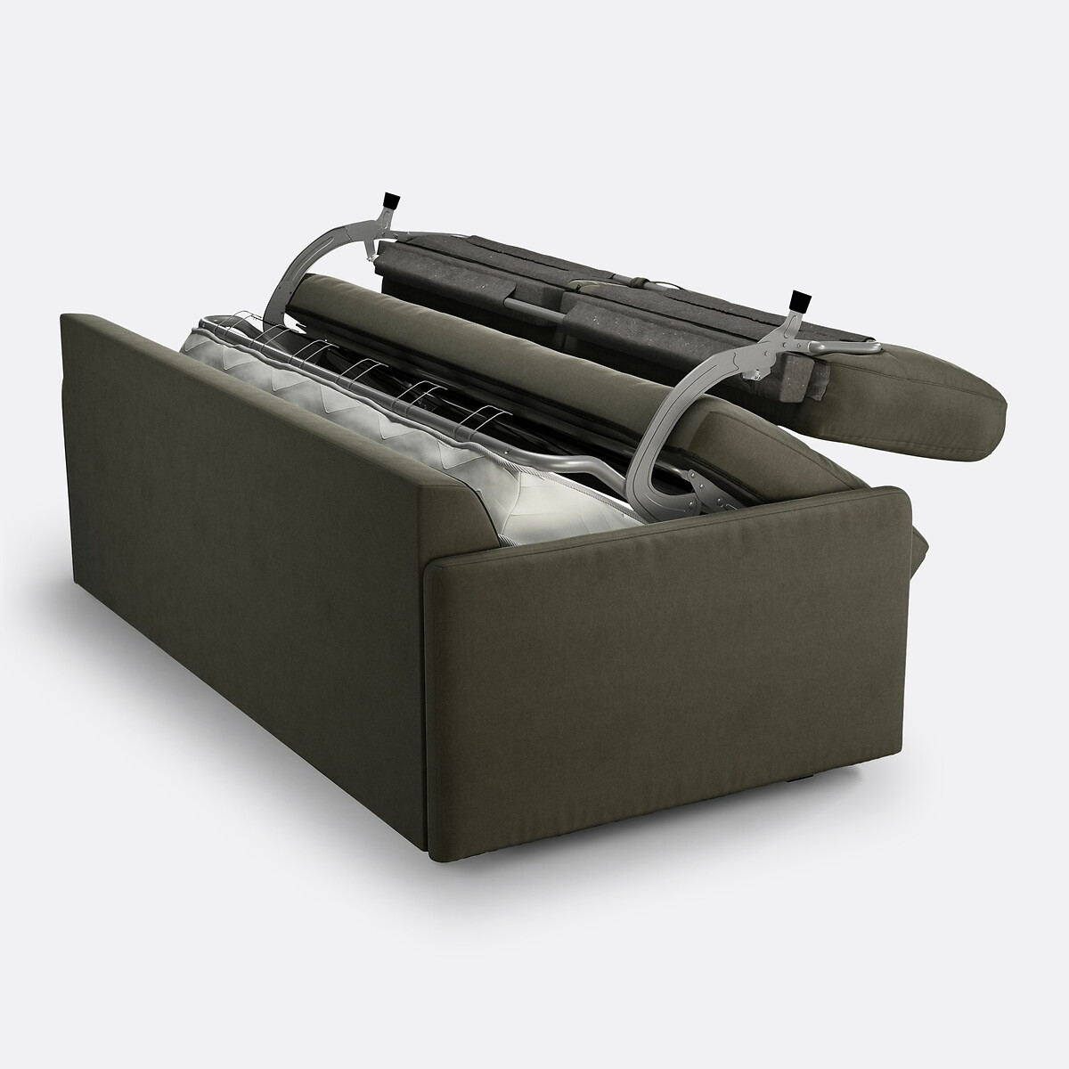 LA REDOUTE INTERIEURS<br>Cama-banco Fluweel, Bultex Marta
