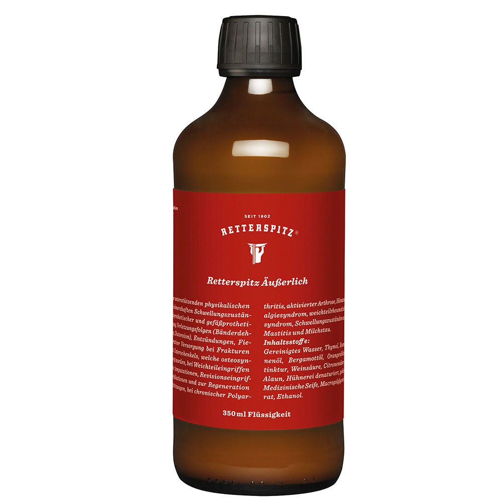 RETTERSPITZ® Äußerlich