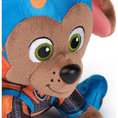 Paw Patrol Movie 2 plys Zuma 15 cm