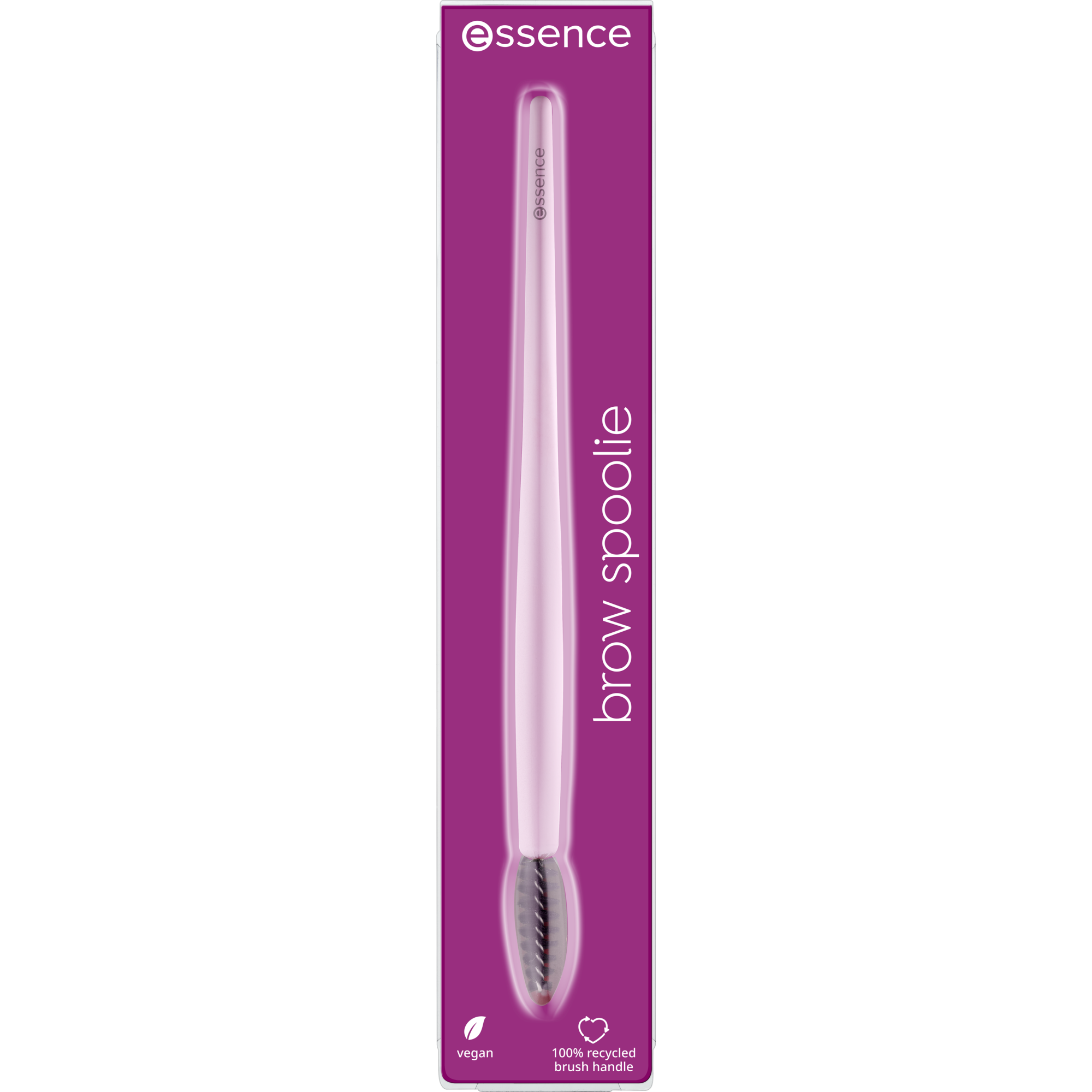 goupillon pour sourcils