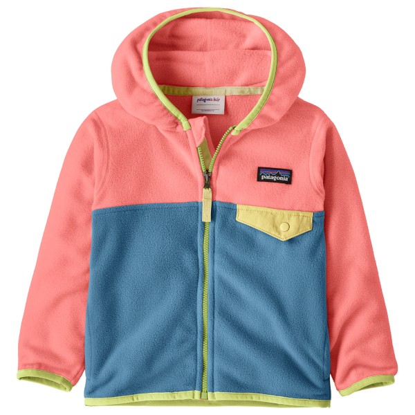 Patagonia - Baby Micro D Snap-T Jacket - Veste polaire