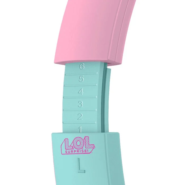 OTL - L.O.L. Surprise! B.B. Nation Kids Wireless Headphones