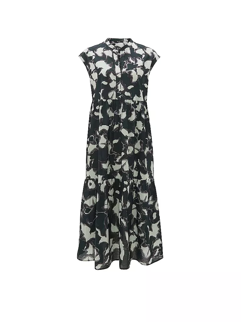 OPUS Midikleid WERISA petrol