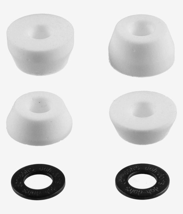 Doh-Doh Cones Lenkgummi (white) 98A 2er Pack