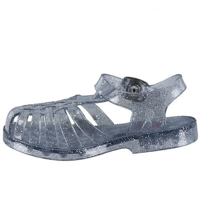 Konges Sløjd Badesandalen - Nea - Glitter Mist