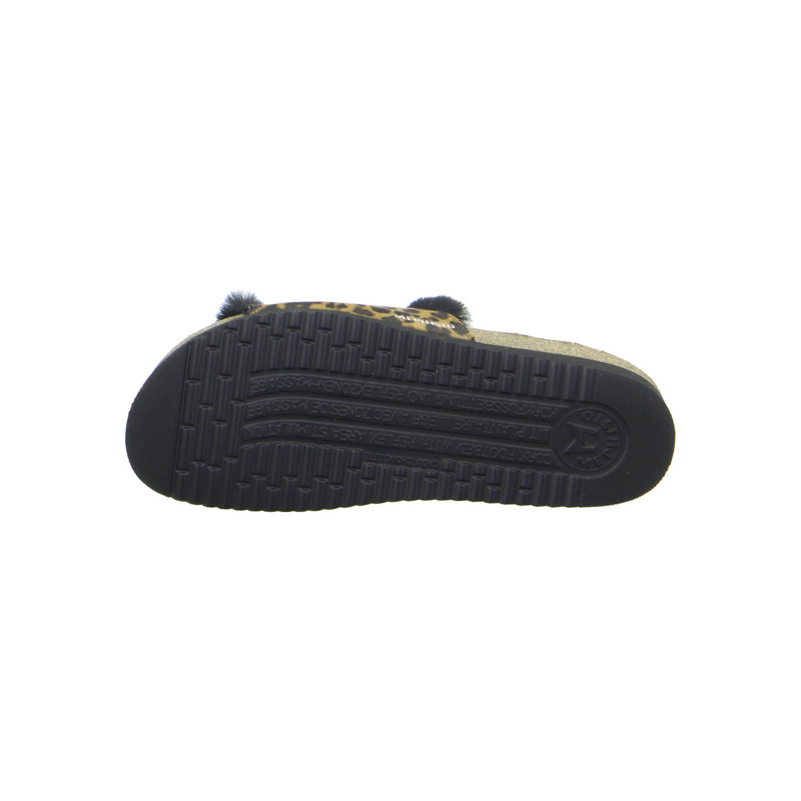 Mephisto mules Hemeline marron