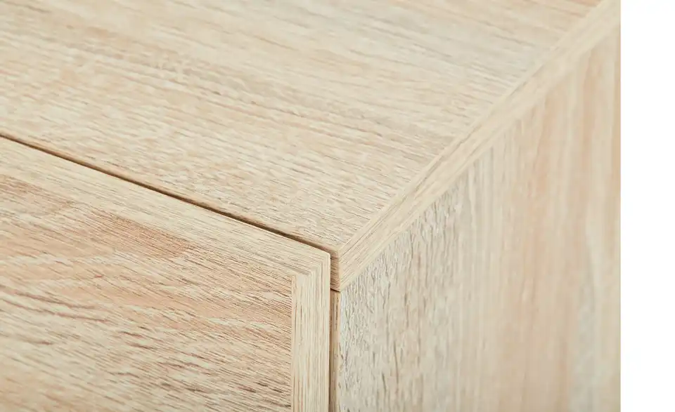 Schuhschrank Multischrank-System 40 cm Eiche sägerau (Nachbildung)