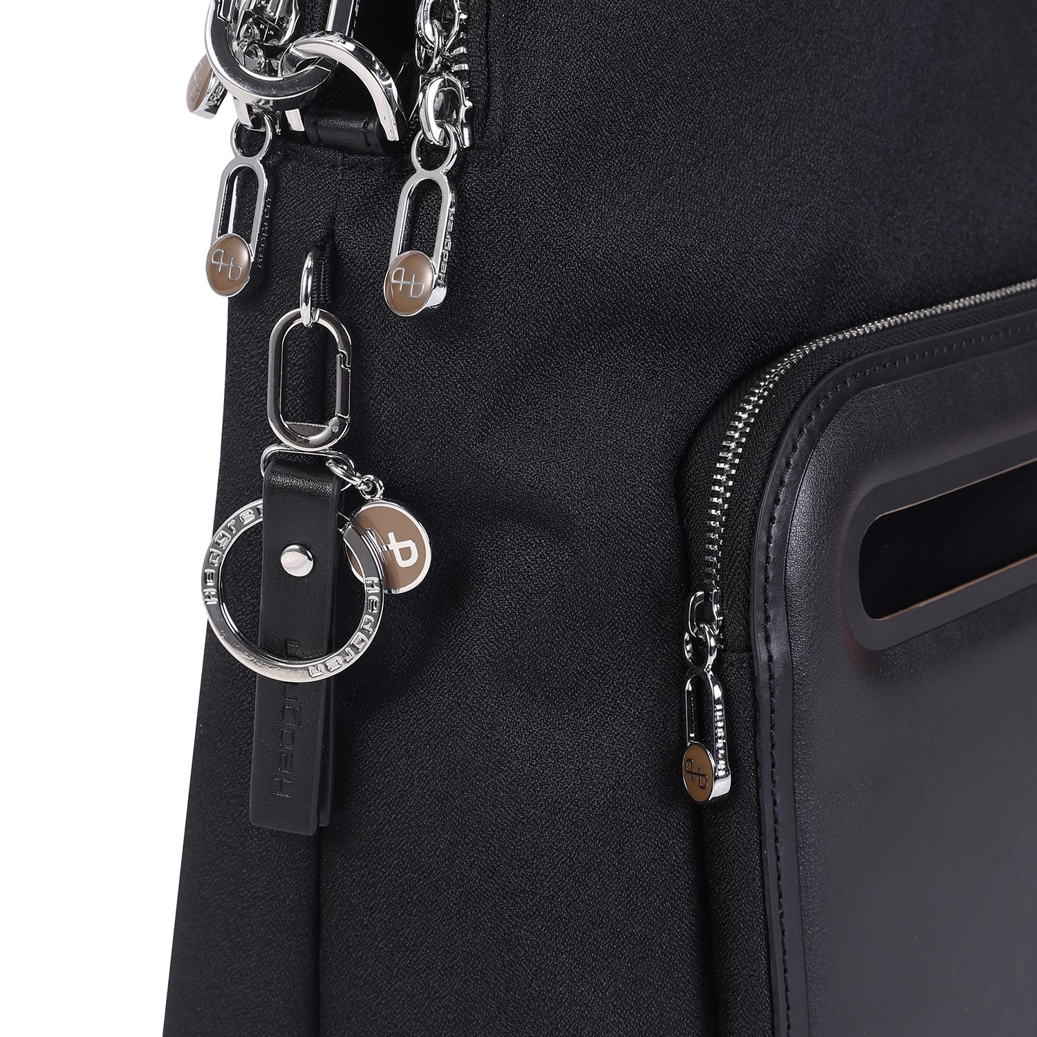 Hedgren Lungo RFID Tote Bag black