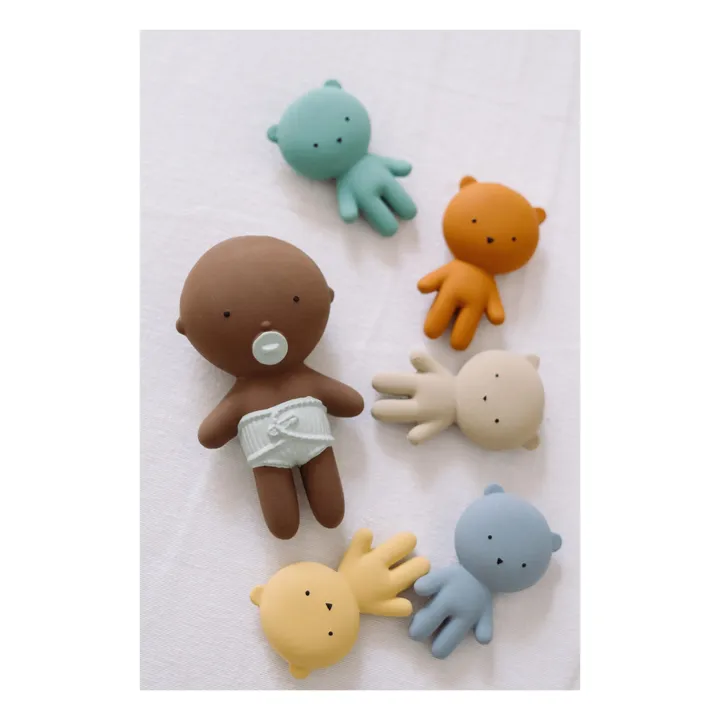 WE ARE GOMMU Gommu Pocket | Chocolat