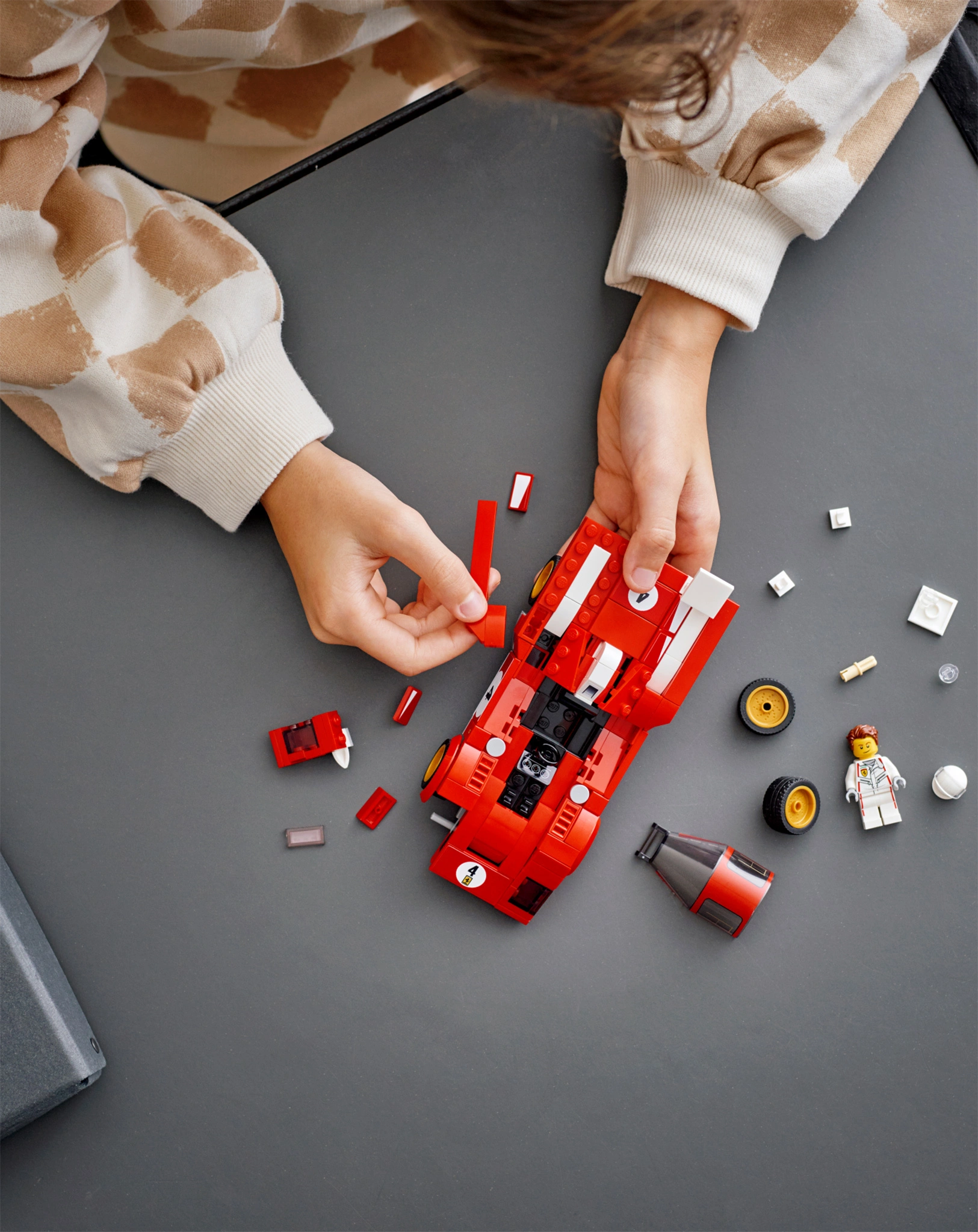 LEGO® Speed Champions 76906 1970 Ferrari 512 M