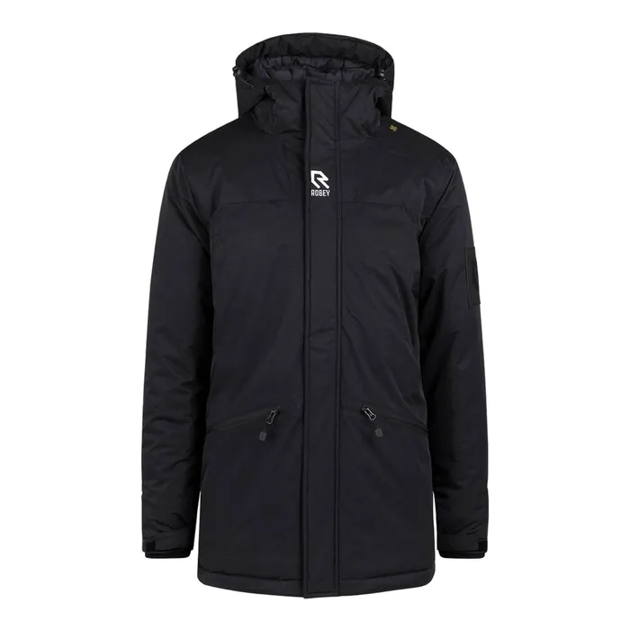 Robey Playmaker Parka Coachjas Heren
