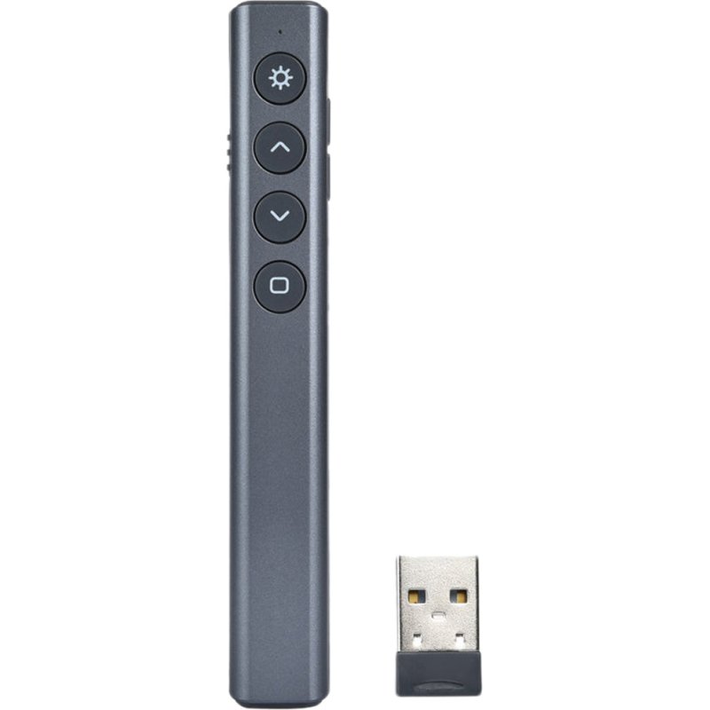 DLH DY-WP4985 pointeur lumineux 10 m Gris