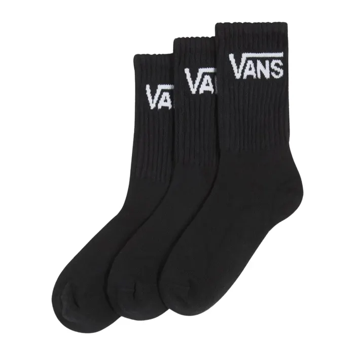 Vans Classic Crew Sokken Junior (3-pack)