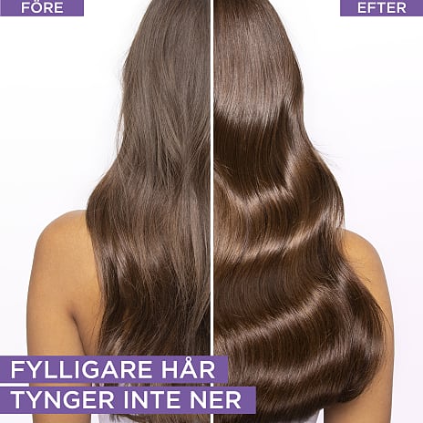 Shampoo m. hyaluronsyre tørt hår