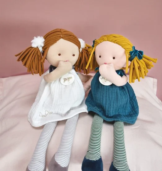 Les Doucettes   Nina        de               Jolijou