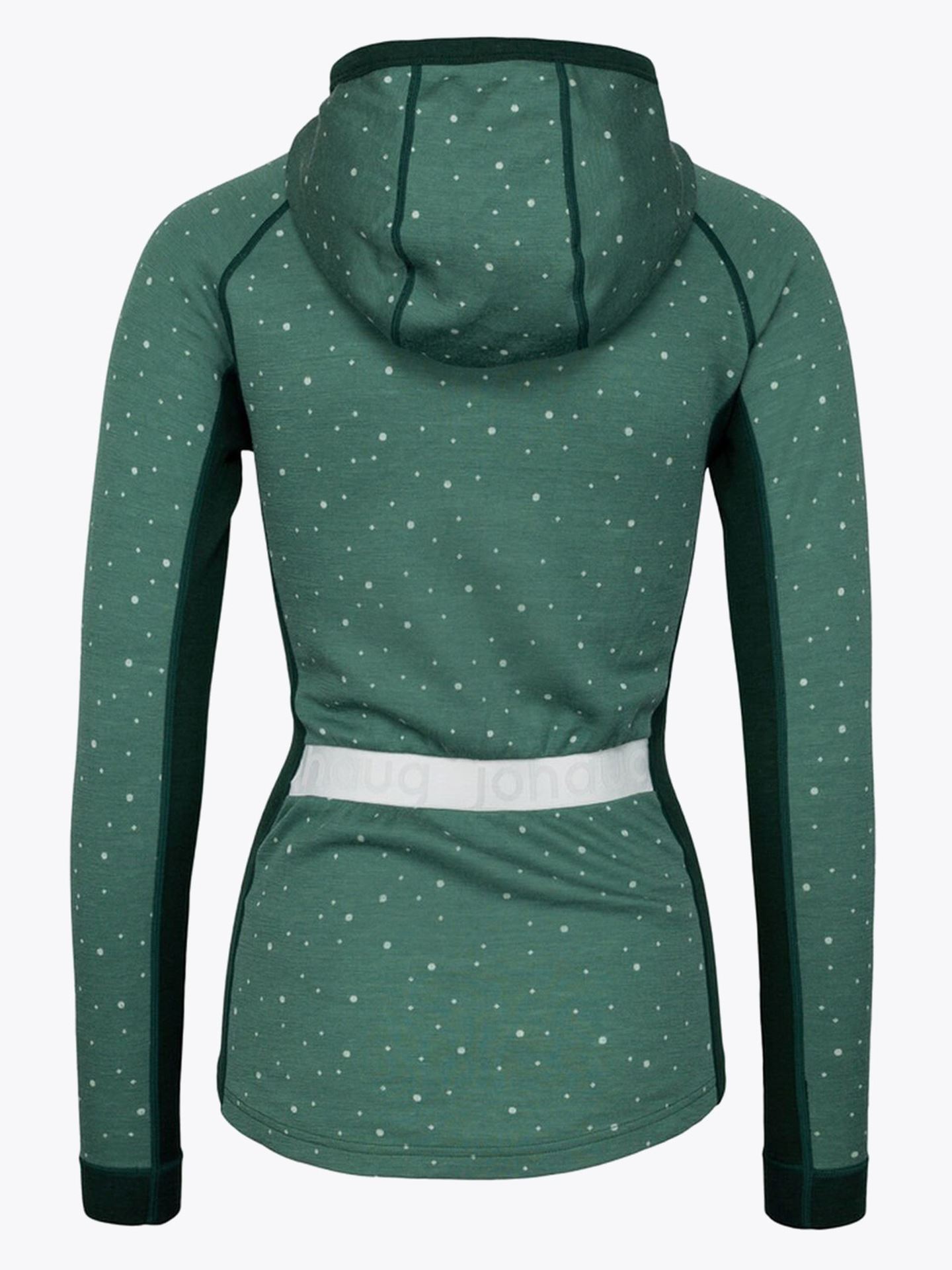 Maven Wool Fullzip Hood
