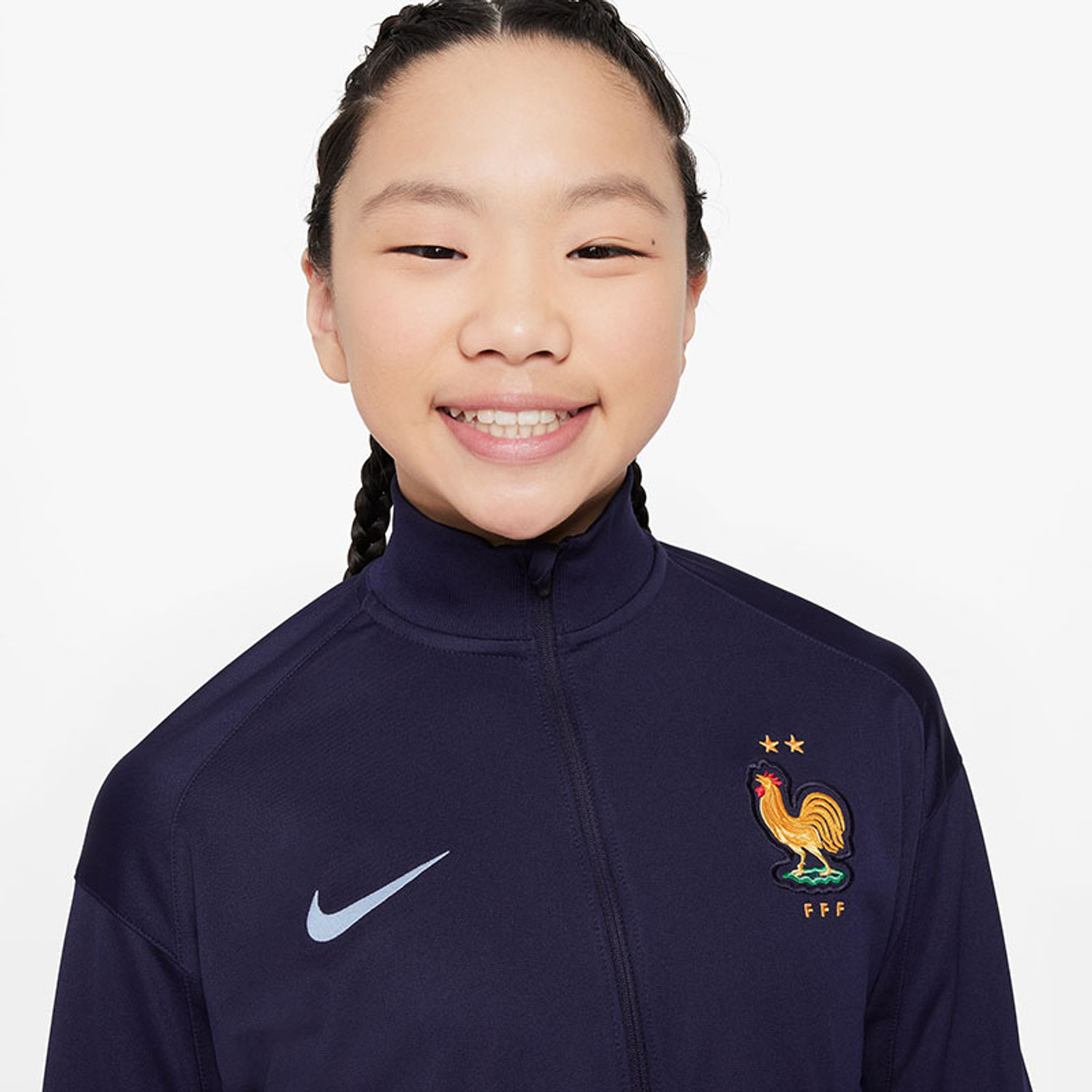Nike Frankrijk Strike Trainingspak Kids 2024/2026