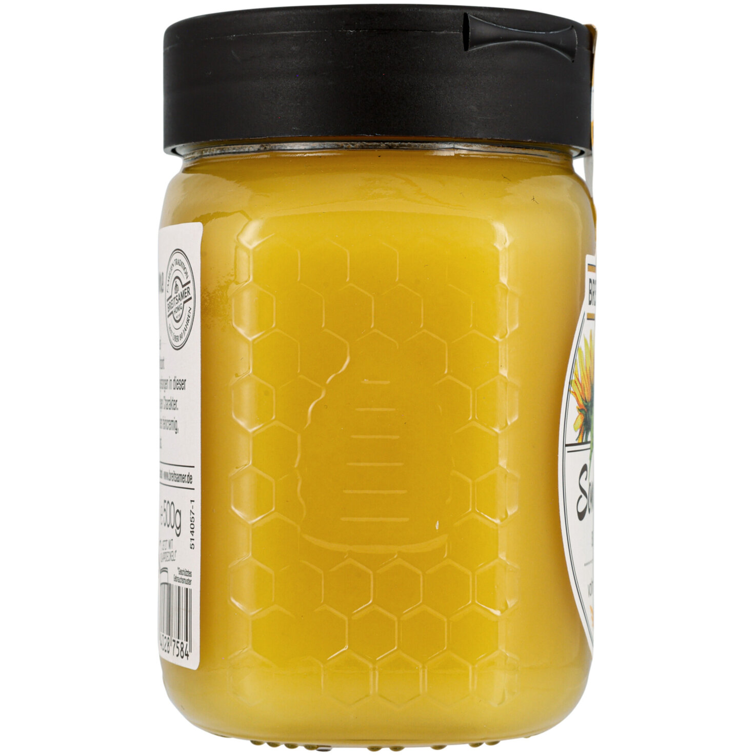 Breitsamer Honig Sonnenblume cremig