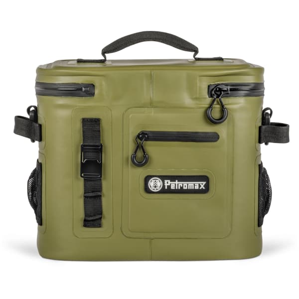 Glacière PETROMAX SAC ISOTHERME 8L OLIVE