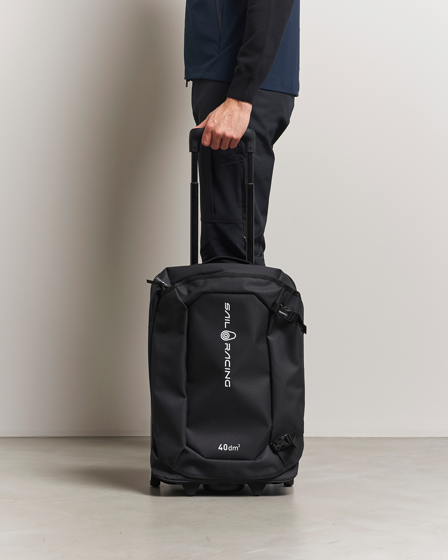 Sail Racing Delta Cabin Bag Carbon