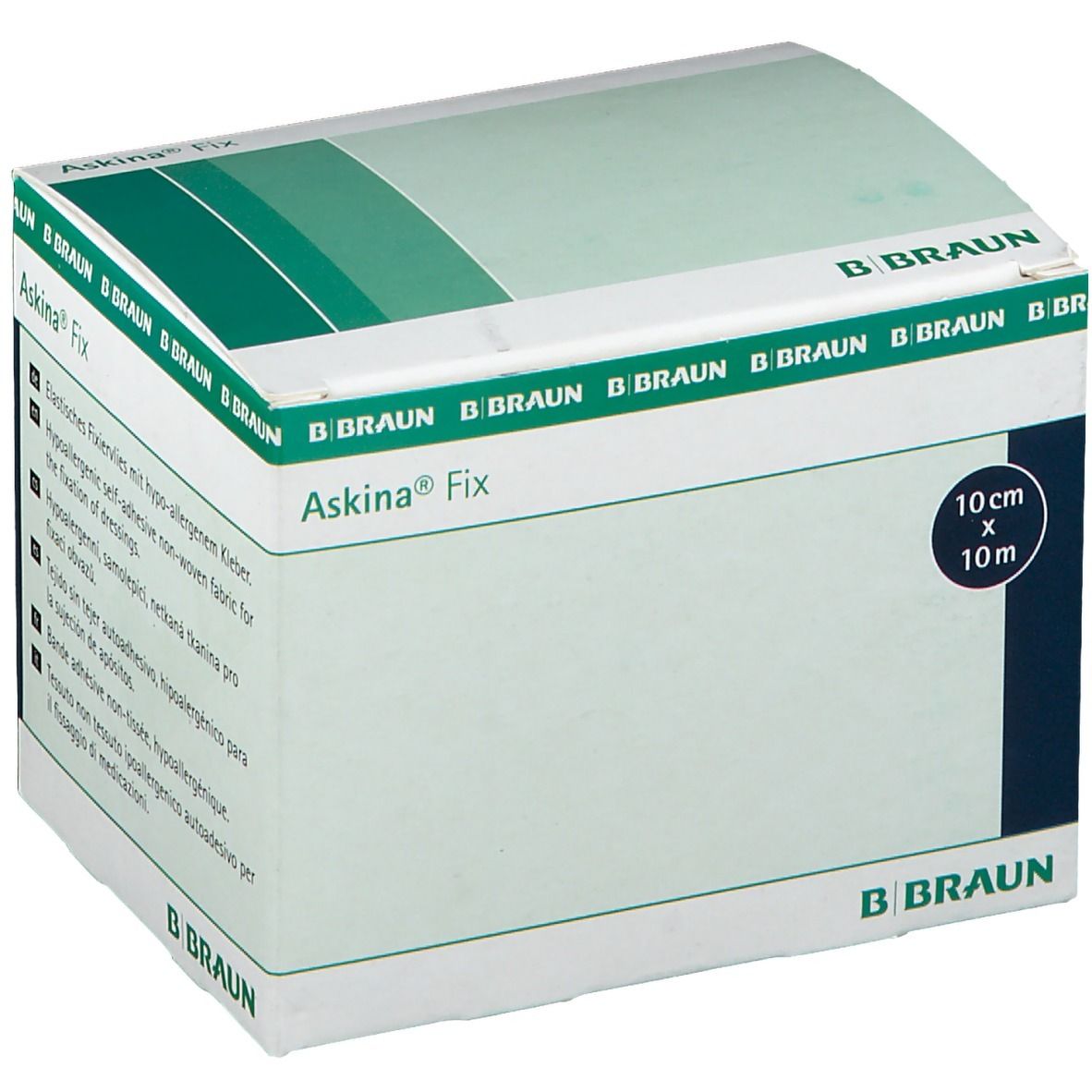 Askina® Fix Fixiervlies 10 m x 10 cm hypoallergen