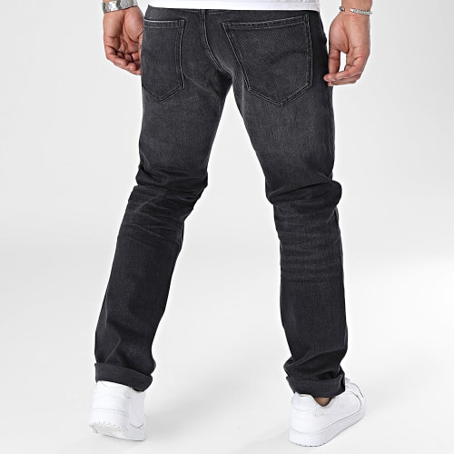 Jean Regular Mosa Straight D23692-B479 Noir