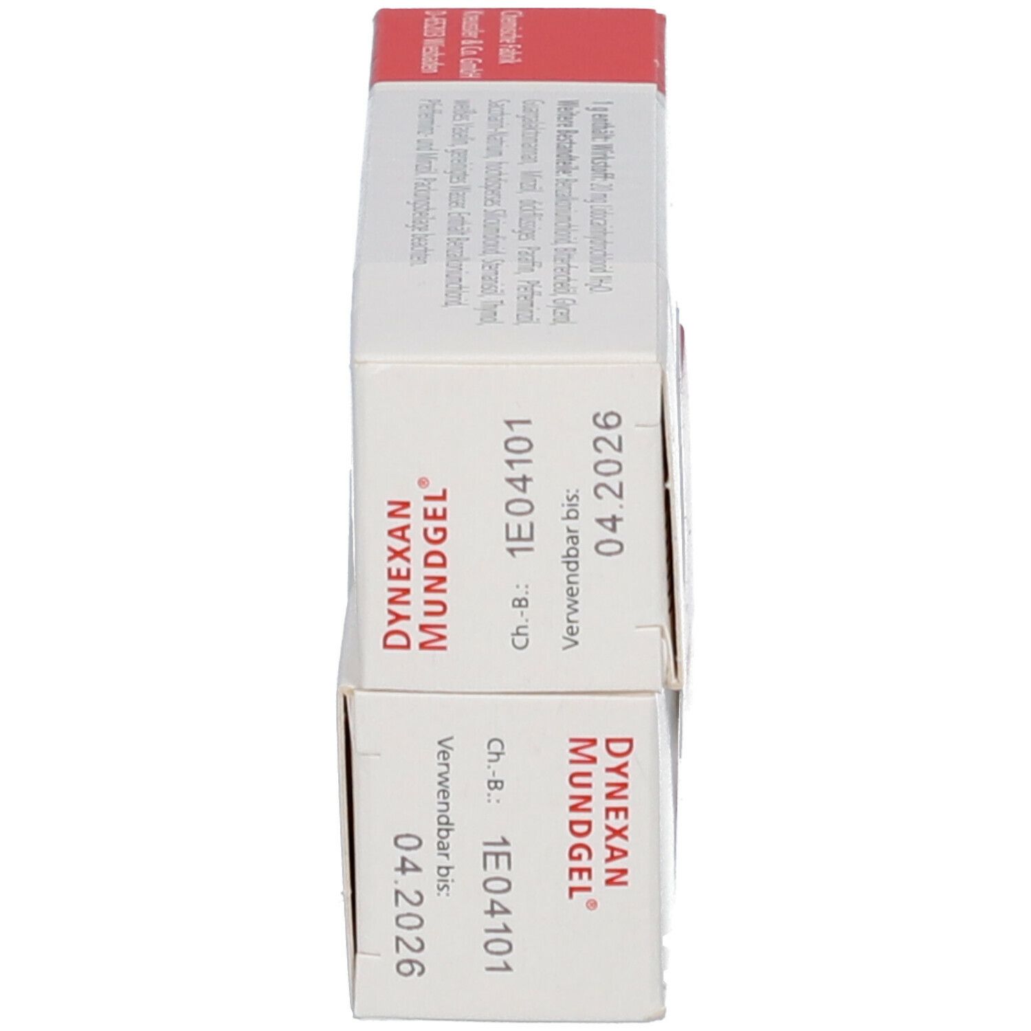 DYNEXAN® Mundgel