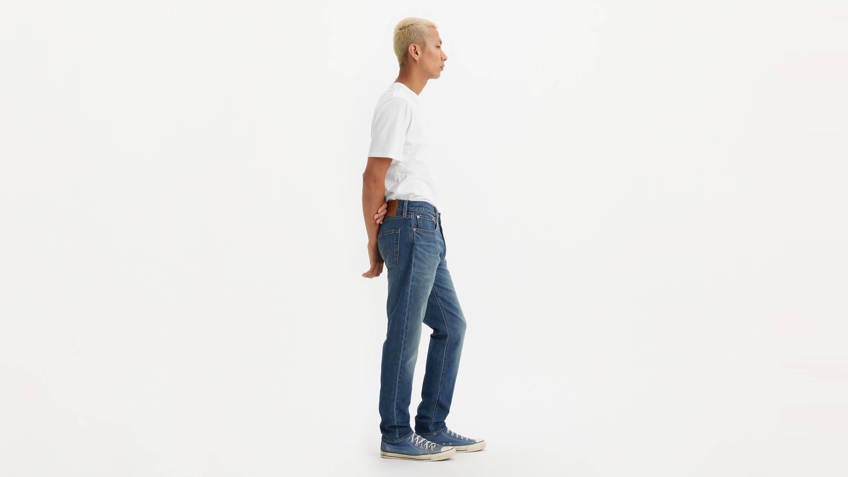 Jean 512™ Slim Taper - Keep In Touch - Bleu