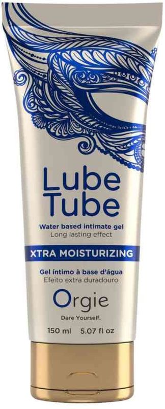 Orgie - Lube Tube Xtra Moisturizing 150 ml