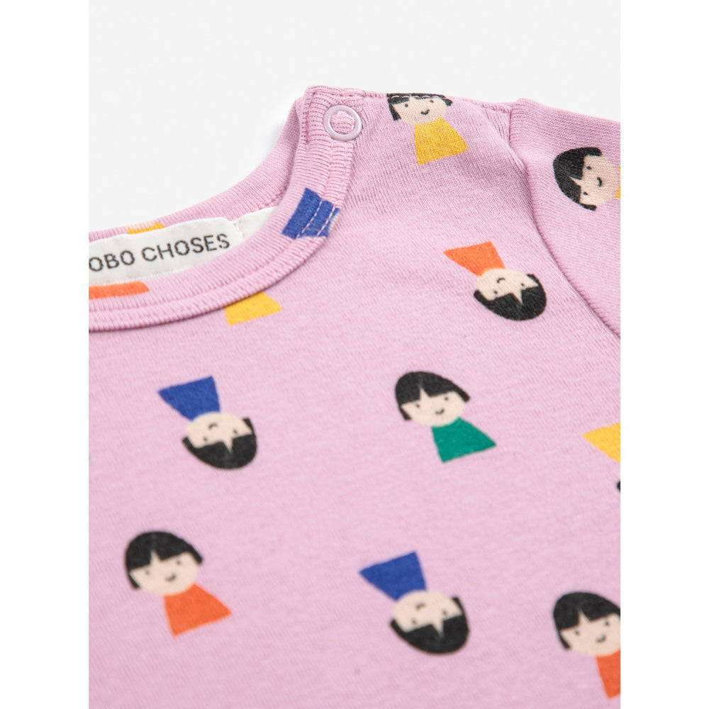 Køb Bobo Choses Lavender Game Pawns All Over Body