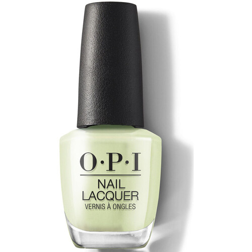 Opi - Vernizado con uñas Nail Lacquer Verde