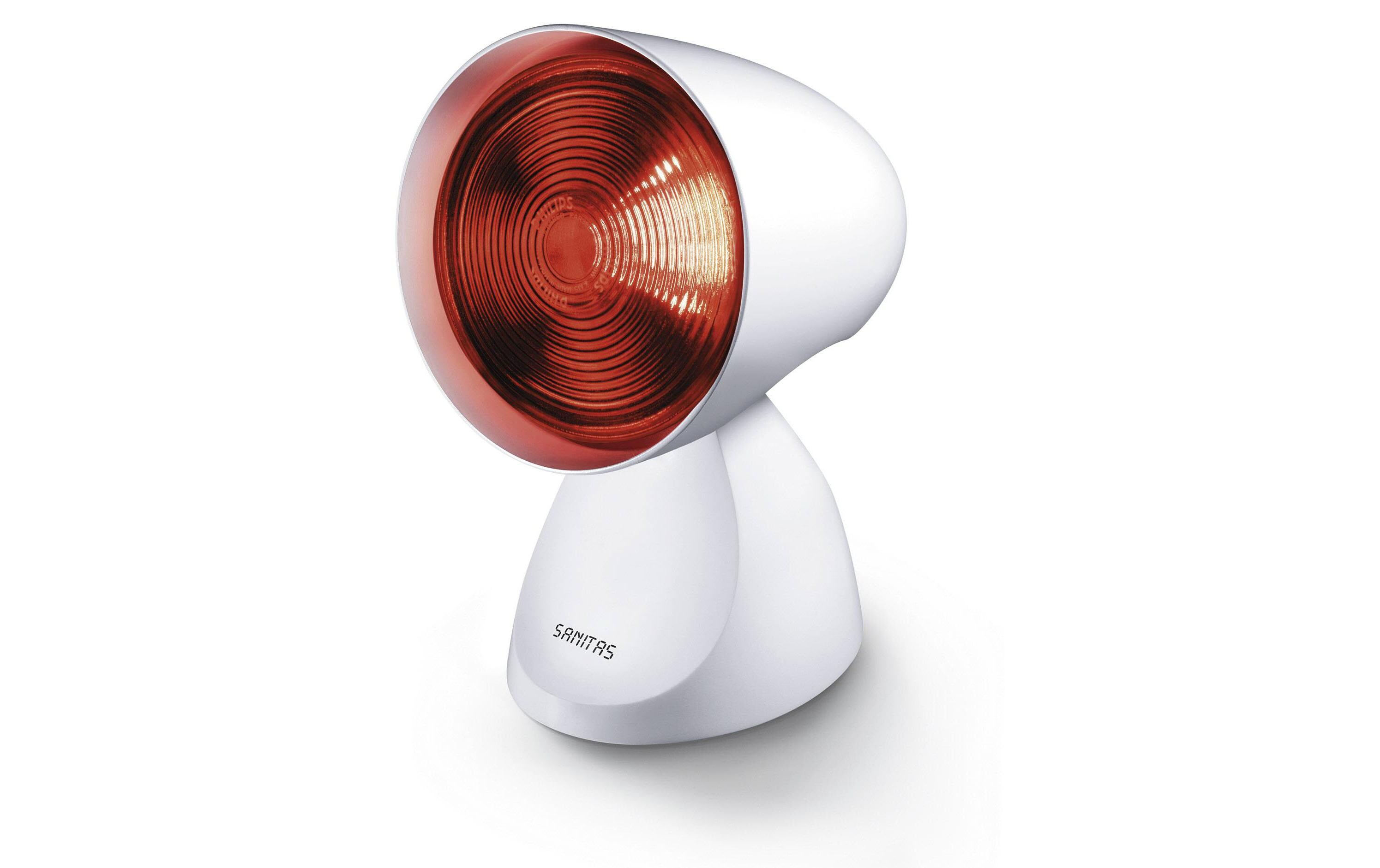 Infrarotlampe SIL 16Intensiv-Infrarotlicht