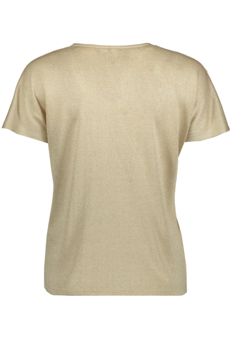 Vero Moda beige dames t-shirt