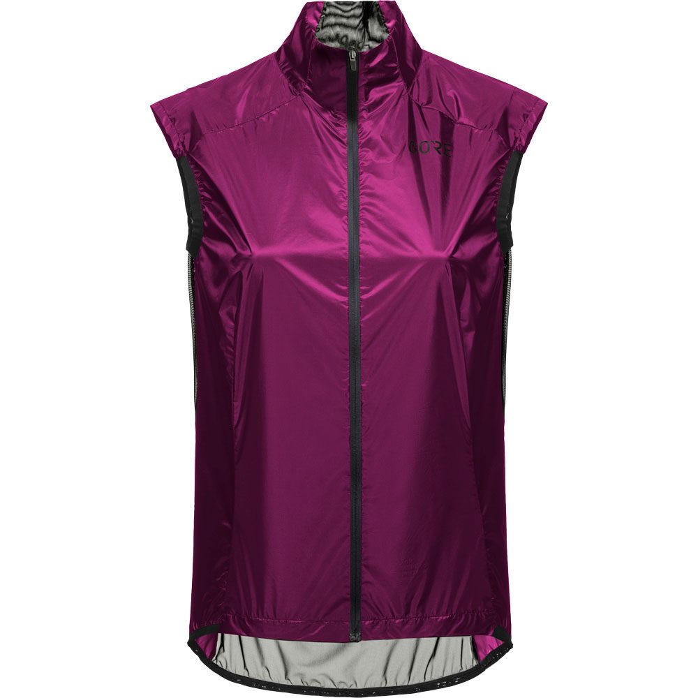 GOREWEAR Ambient Radweste Damen process purple black