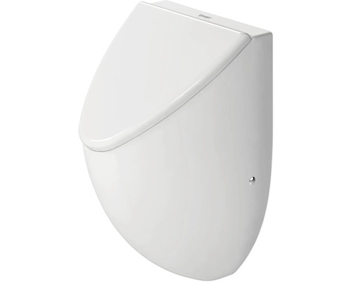 DURAVIT Fizz urinoir met coating voor deksel, wit 08233500001