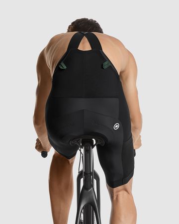 MILLE GTC Herren-Gravel-Trägerhose  black series  S