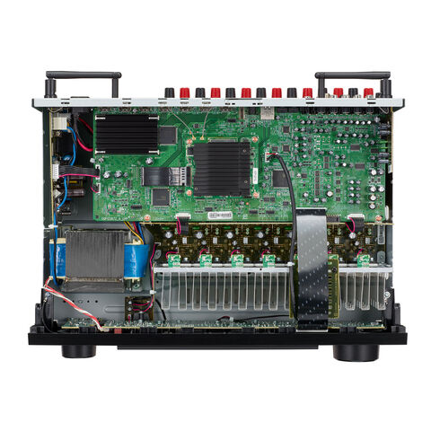 Denon AVR-X1800H – 7-kanaals surroundgeluid, 8K en HDMI 2.1