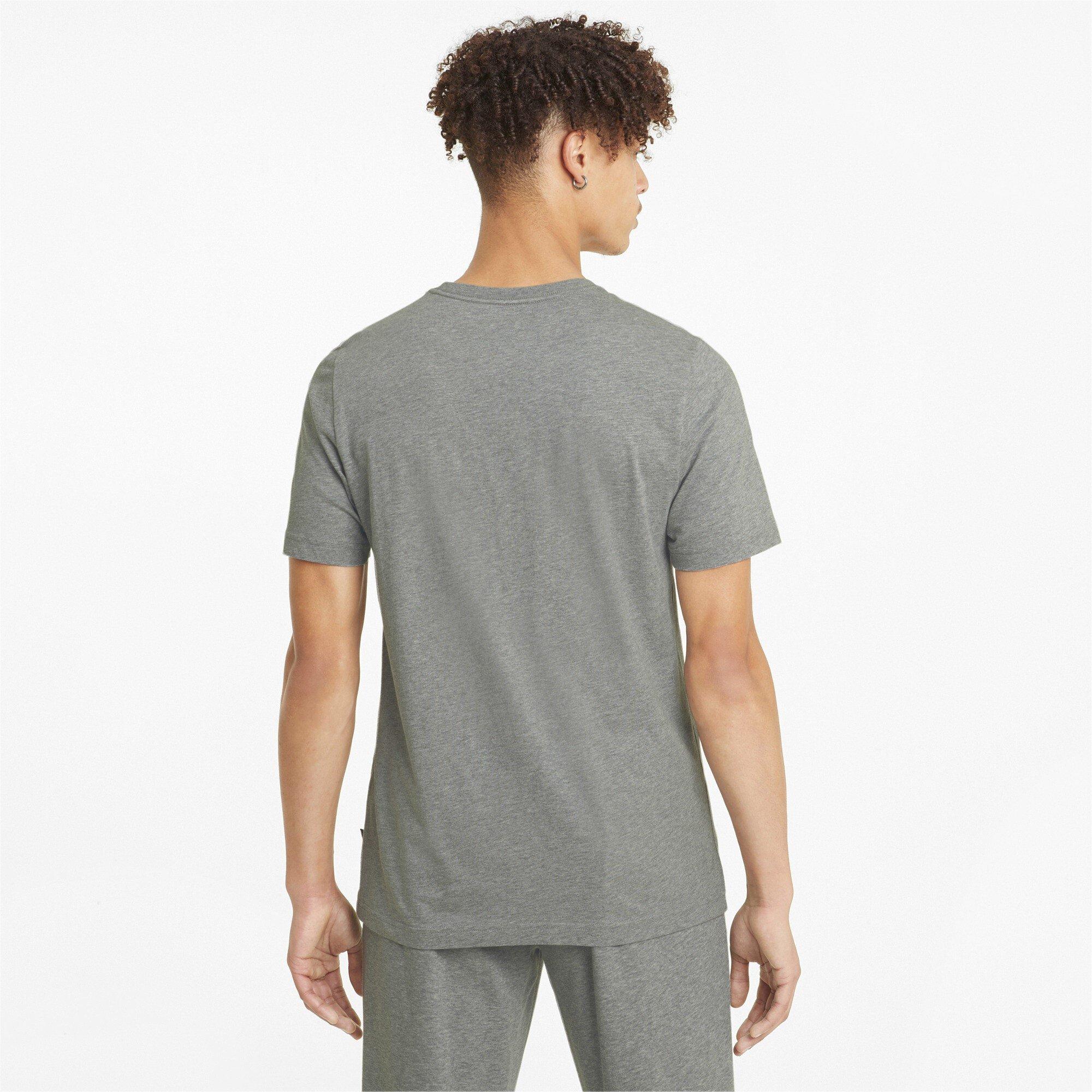 Puma Puma Ess Small Logo Tee T-Shirt Mens