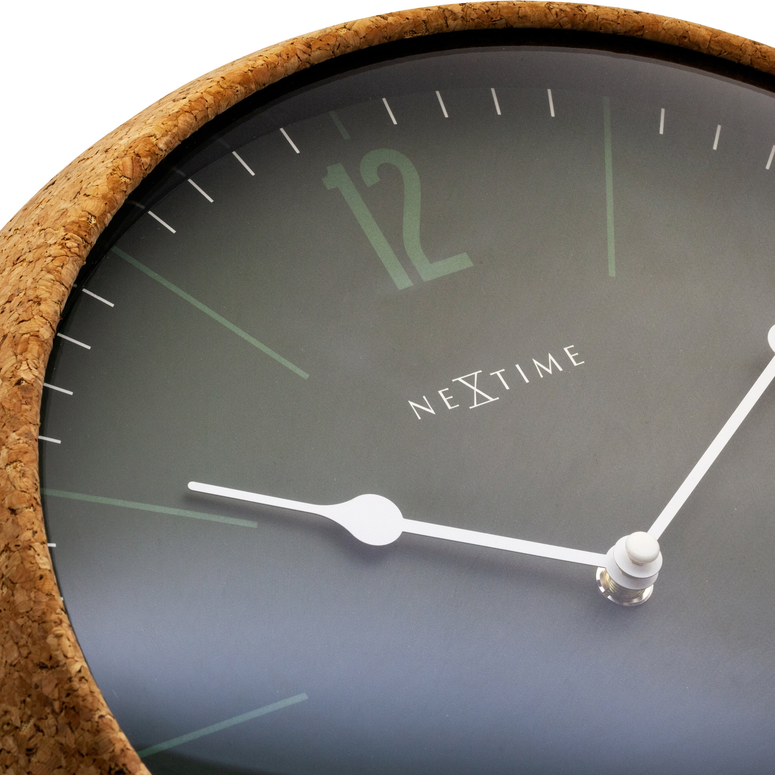 NeXtime Cork Wandklok Ã30 cm