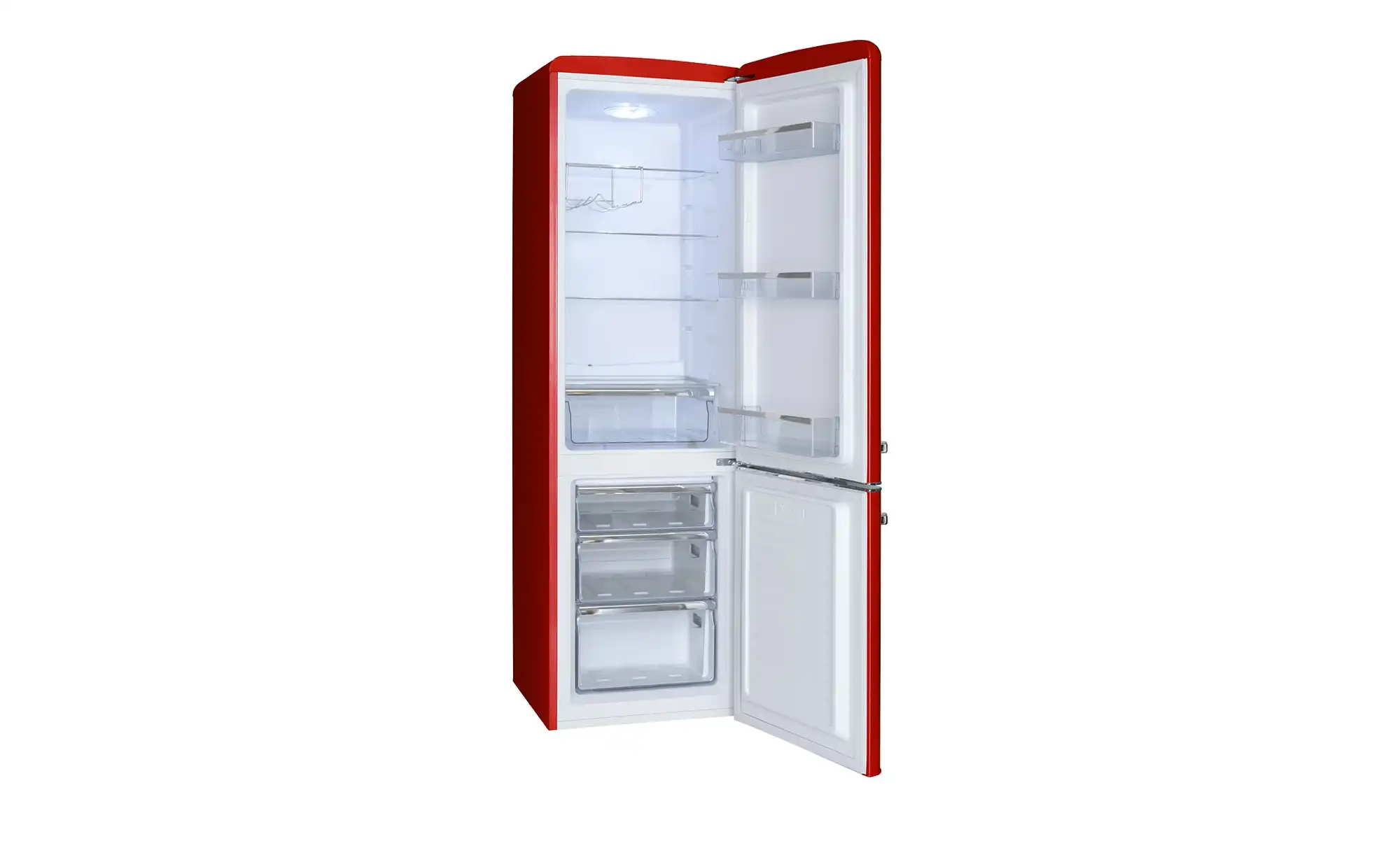 Amica Kühl-Gefrier-Kombination  KGCR 387 100 R