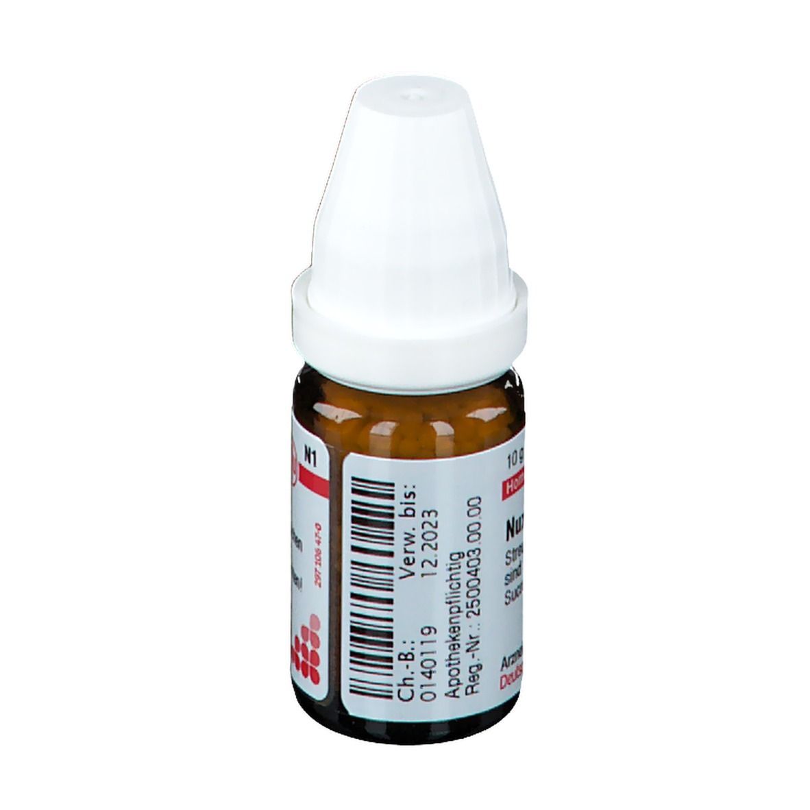 DHU nux Vomica D2