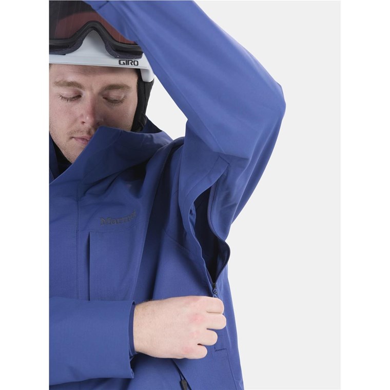 Marmot Glades Jacket Blue