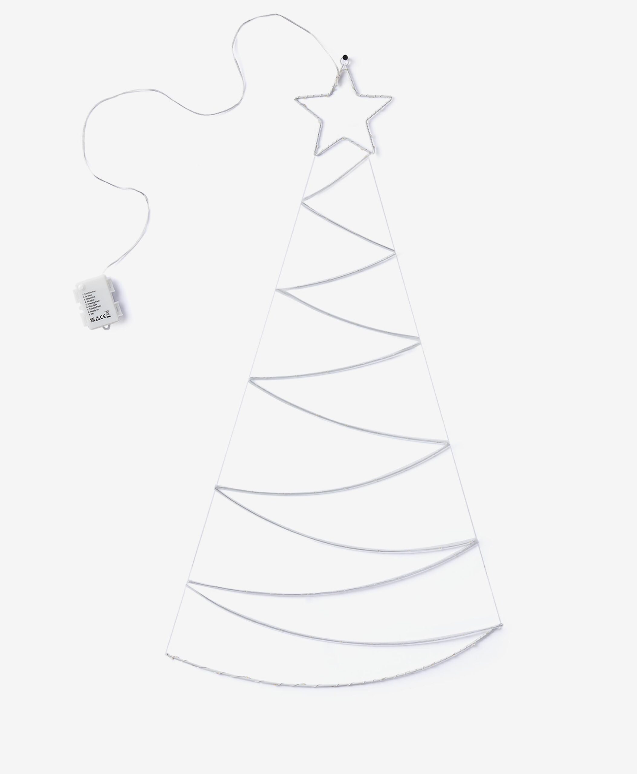 Weihnachtsbaum LED's