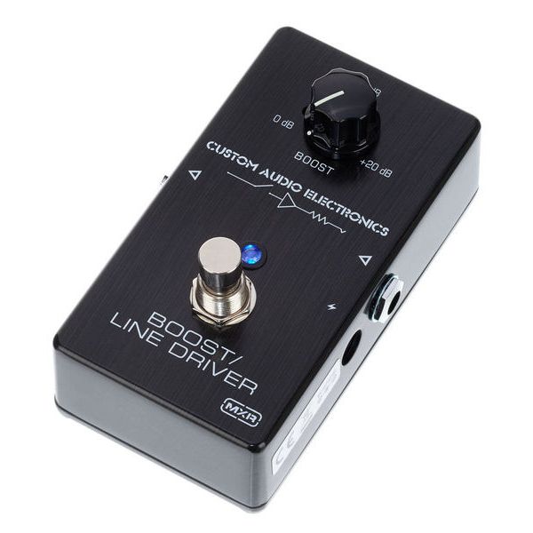 MXR MC-401 Bundle PS A1 RB