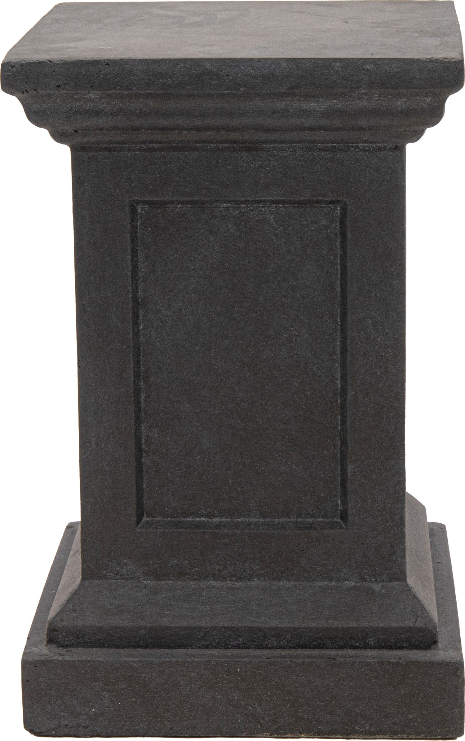 Mega Collections plantentafel Alice grijs 31 x 31 x 47 cm