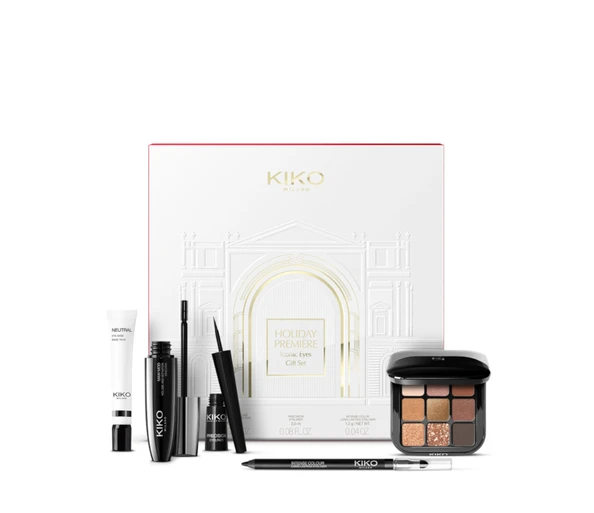 KIKO MILANO Iconic Eyes Make-up Set