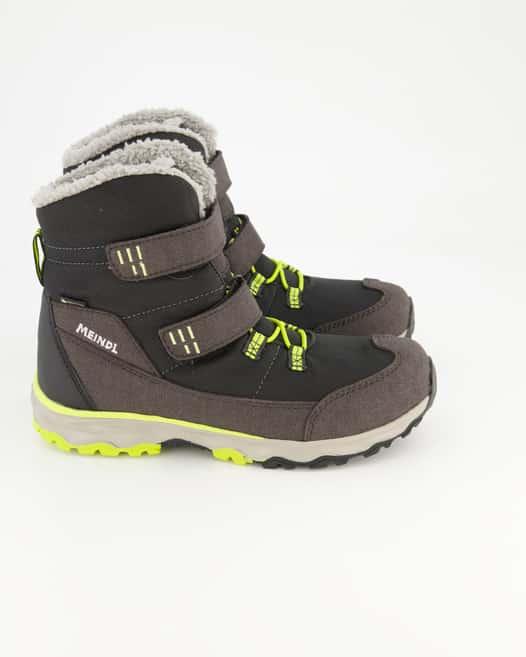 Meindl Altino jun. Winterstiefel in Schwarz