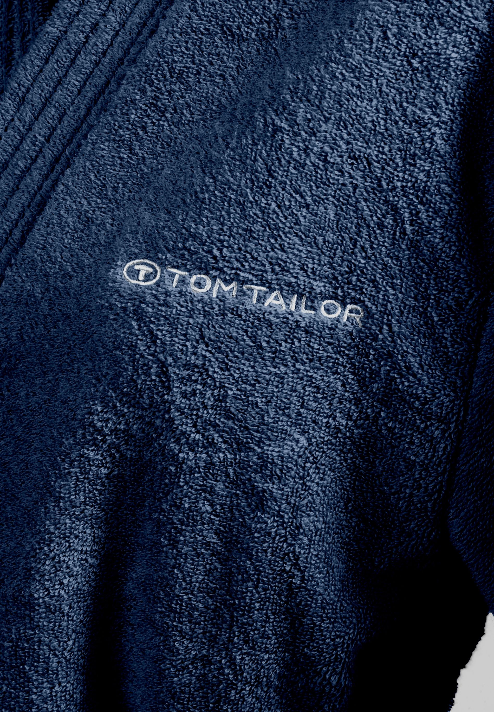 Bademantel TOM TAILOR Gr. XS