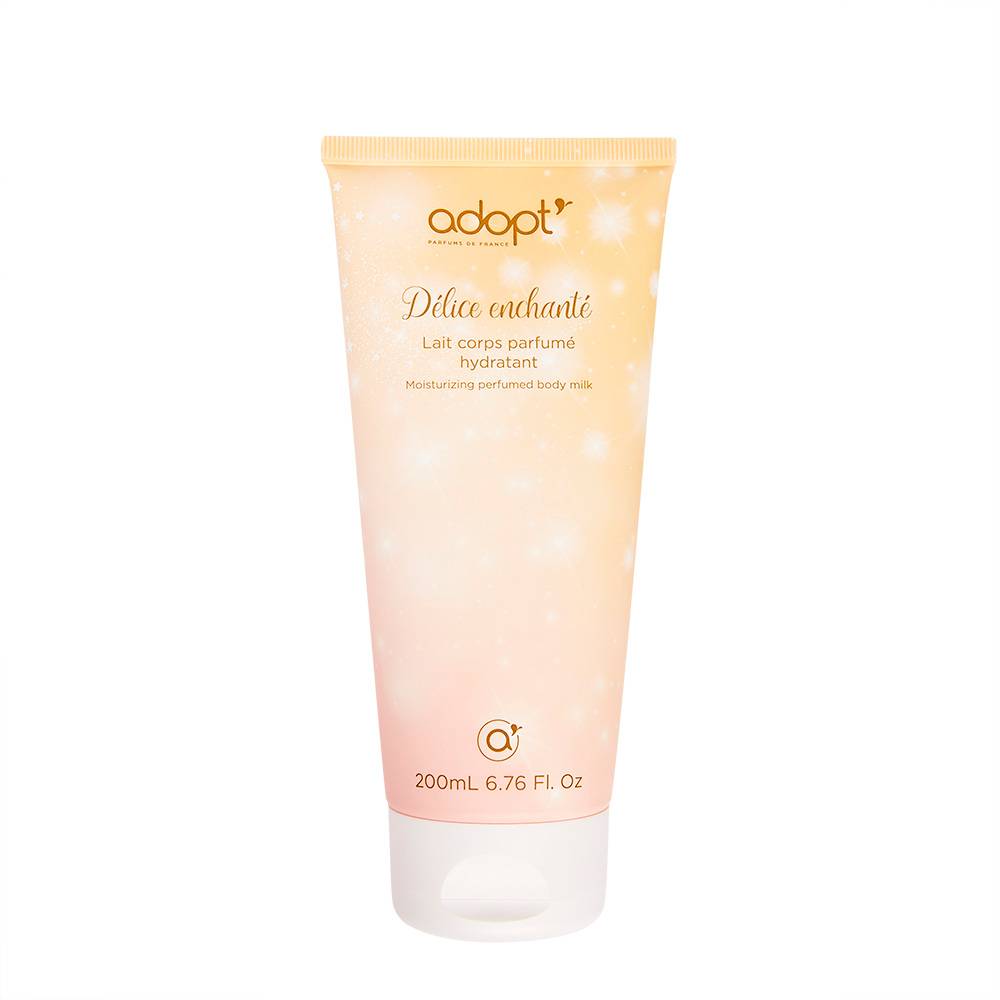 Délice enchanté Lait corps 200ml